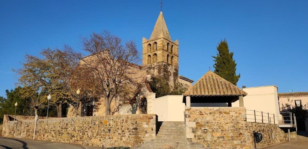 horarios de misa de Sant Andreu D'Estanyol en Bescanó