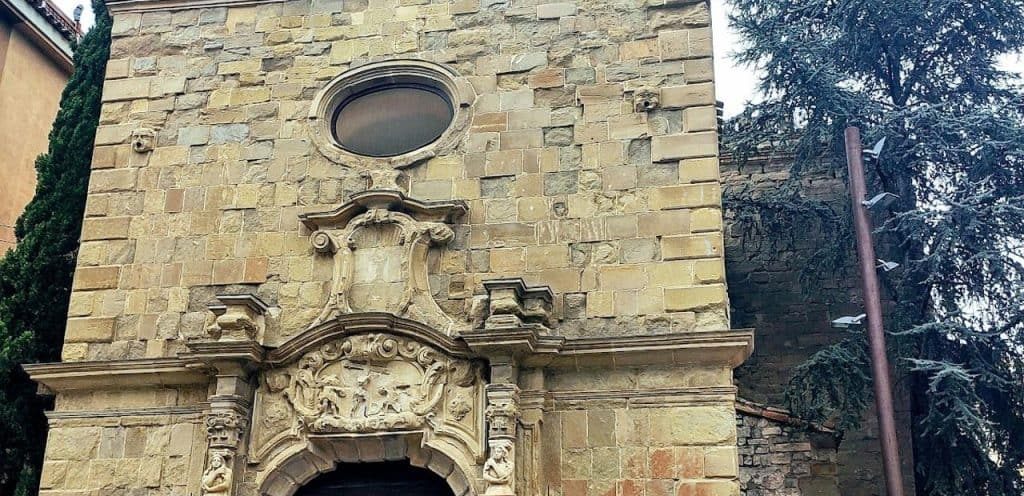 horarios de misa de Sant Antoni en Cervera