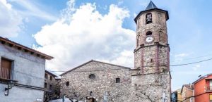 Vilaller 2 horarios de misa de Sant Climent de Vilaller en Vilaller