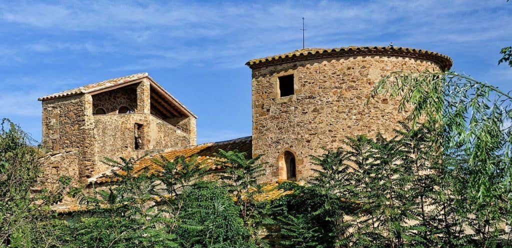 horarios de misa de Sant Cristòfol de Fonolleres en Parlavà