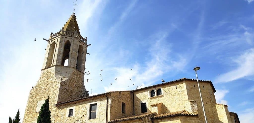 horarios de misa de Sant Cugat de Fornells en Fornells de la Selva