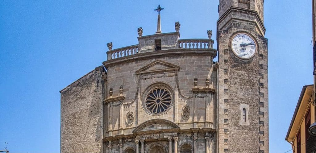 Sant Esteve D'Olot 1 horarios de misa de Sant Esteve D'Olot en Olot