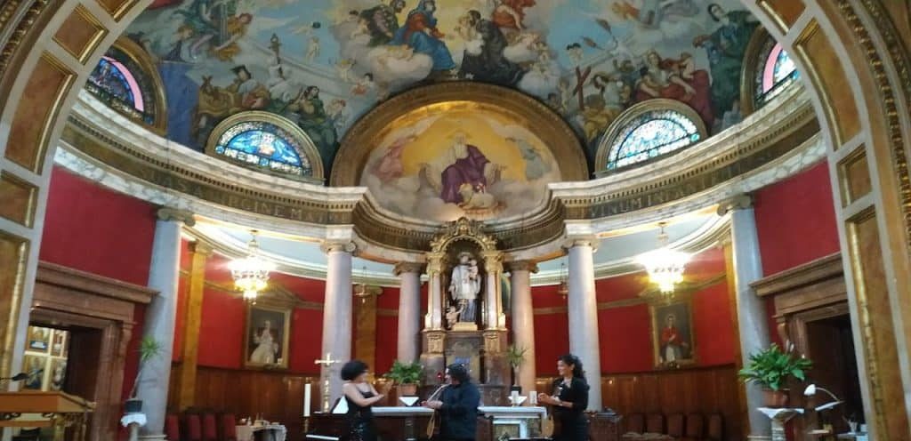 horarios de misa de Sant Gaietà en Barcelona