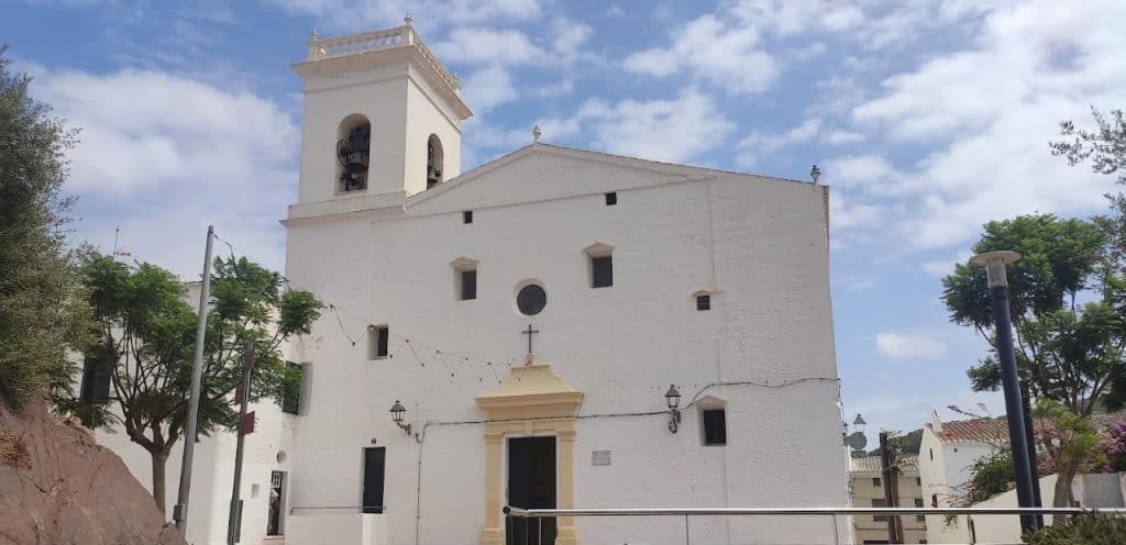 horarios de misa de Sant Martí del Mercadal en Mercadal