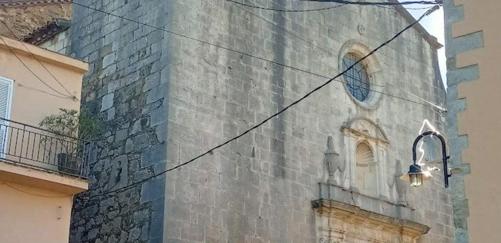 horarios de misa de Sant Pere de Juià en Juià