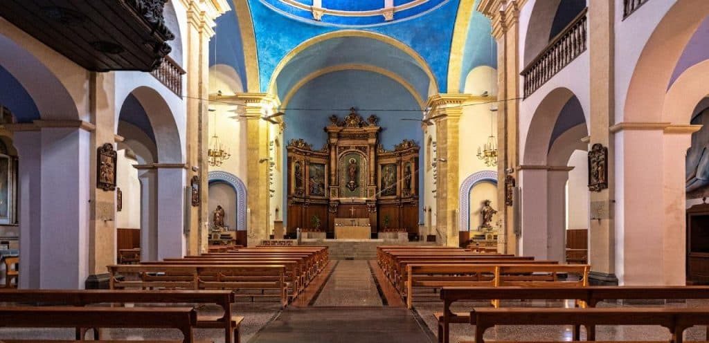 horarios de misa de Sant Pere de Torredembarra en Torredembarra