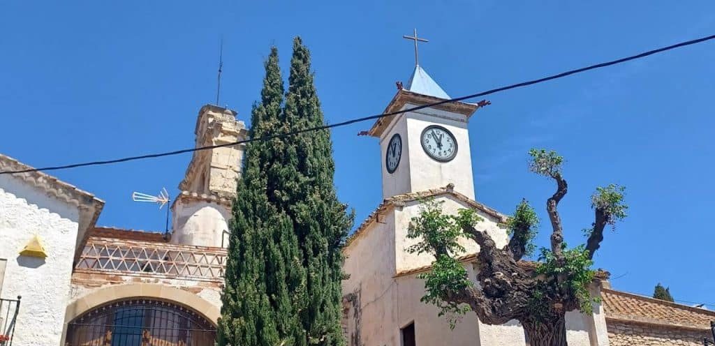 horarios de misa de Sant Pere de la Gornal en Castellet i la Gornal
