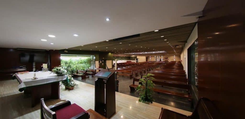 horarios de misa de Sant Ramon Nonat de Salou en Salou