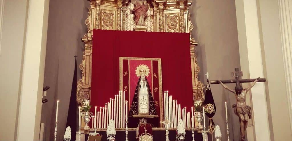 horarios de misa de Sant Salvador D'Elx en Elche