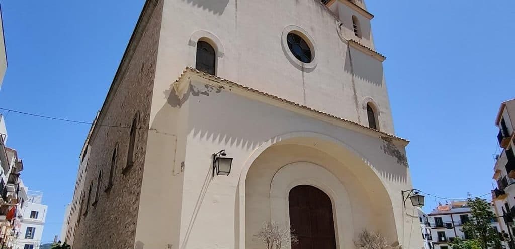 horarios de misa de Sant Salvador de la Marina en Ibiza