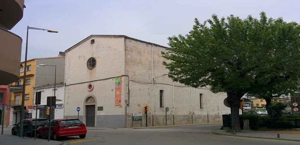 horarios de misa de Sant Sebastià de Santa Coloma de Farners en Santa Coloma de Farners