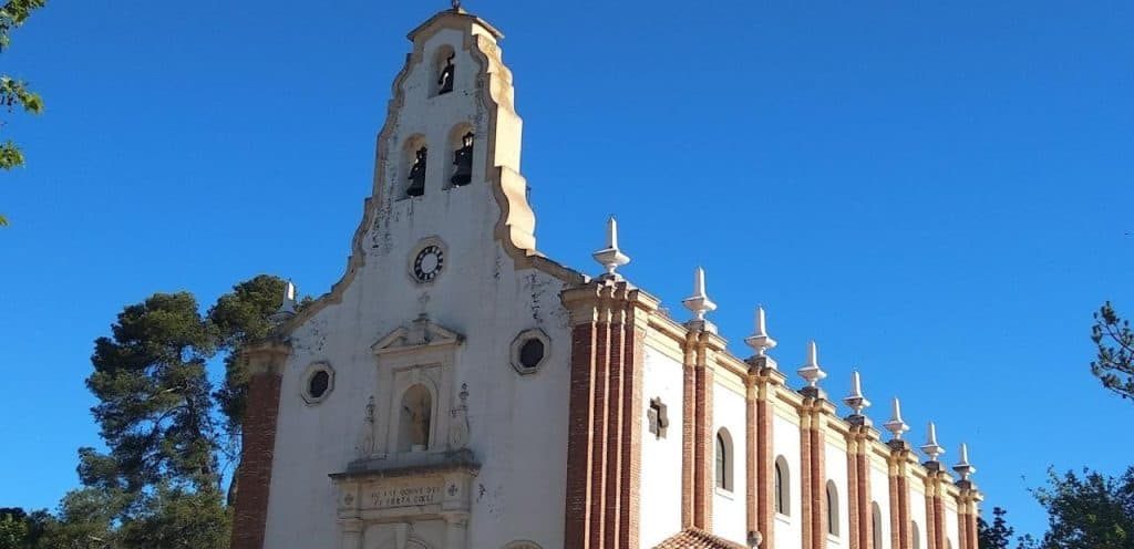horarios de misa de Santa Bárbara en Puertollano