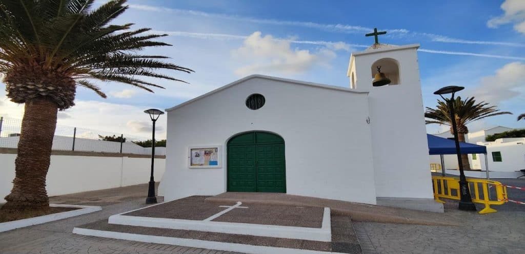horarios de misa de Santa Elena en Playa Honda