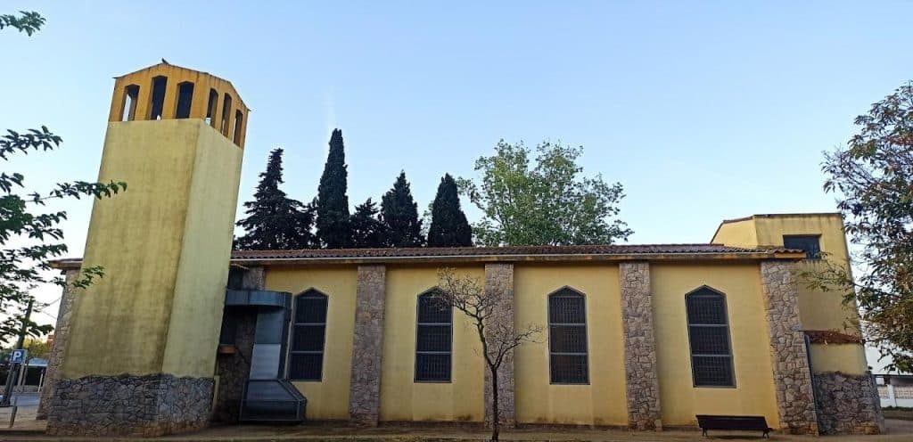 Santa Eulàlia 1 horarios de misa de Santa Eulàlia en Castelldefels