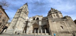 horarios de misa de Santa Iglesia Catedral Primada de Toledo en Toledo