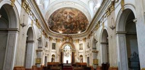 Segorbe 2 horarios de misa de Santa Iglesia Catedral de Segorbe en Segorbe