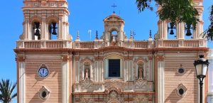 Huelva 3 horarios de misa de Santa Iglesia Catedral de la Merced de Huelva en Huelva