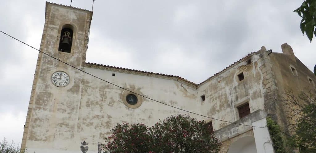 horarios de misa de Santa Magdalena de Canyelles en Canyelles
