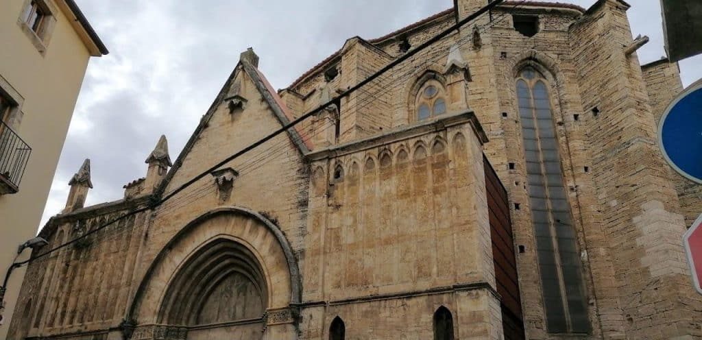 horarios de misa de Santa Maria Dels Turers en Banyoles
