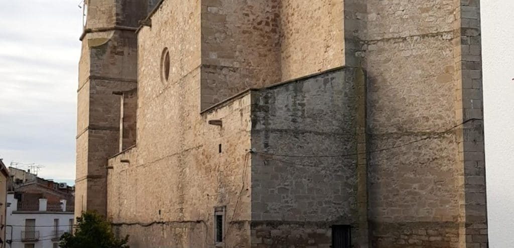 horarios de misa de Santa Maria de Les Borges Blanques en Les Borges Blanques