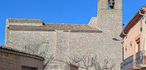 horarios de misa de Santa Maria de Montmaneu en Montmaneu
