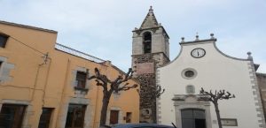 Viloví de Oñar 2 horarios de misa de Santa Maria de Salitja en Viloví de Oñar