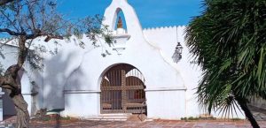 Cambrils 2 horarios de misa de Santa Maria de Vilafortuny en Cambrils