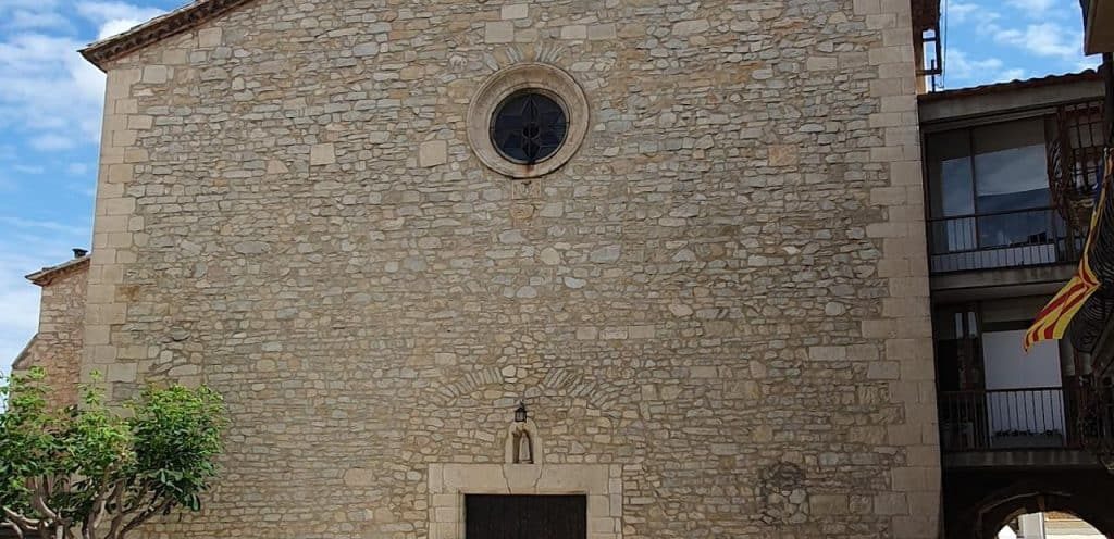Santa Maria de la Llacuna 1 horarios de misa de Santa Maria de la Llacuna en La Llacuna