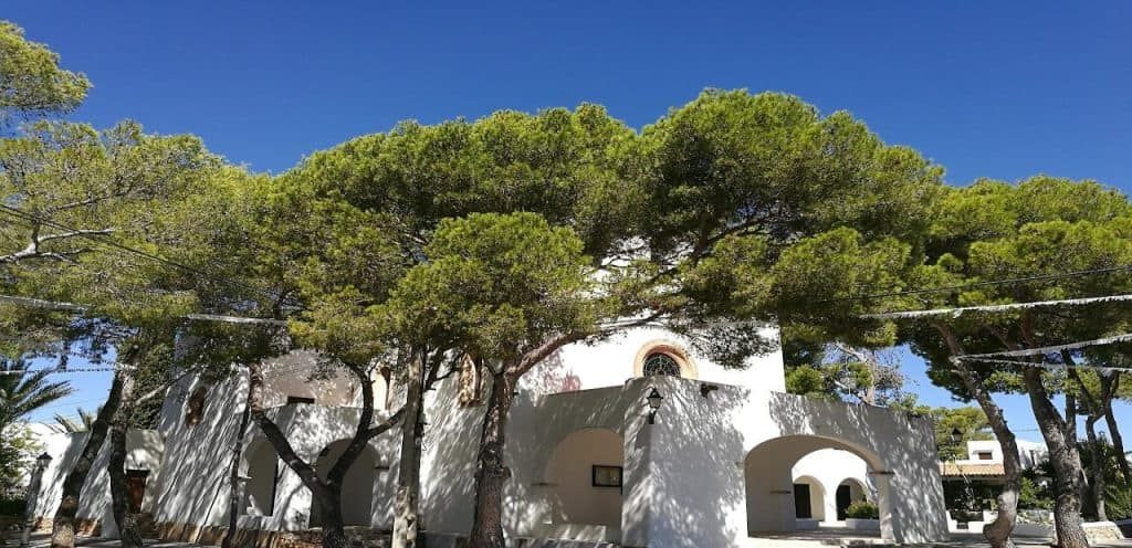 horarios de misa de Santa Maria de la Mar en Cala d'Or