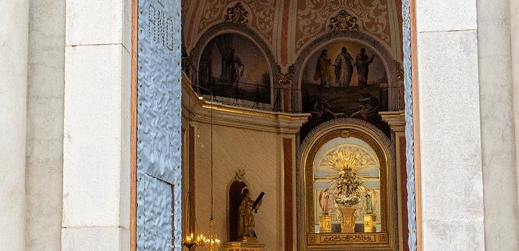 horarios de misa de Santíssima Trinitat I Sant Josep en Puebla de Vallbona
