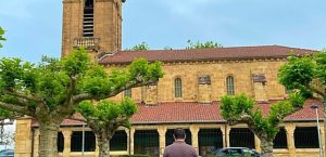 horarios de misa de Santo Domingo de Guzmán en Berango