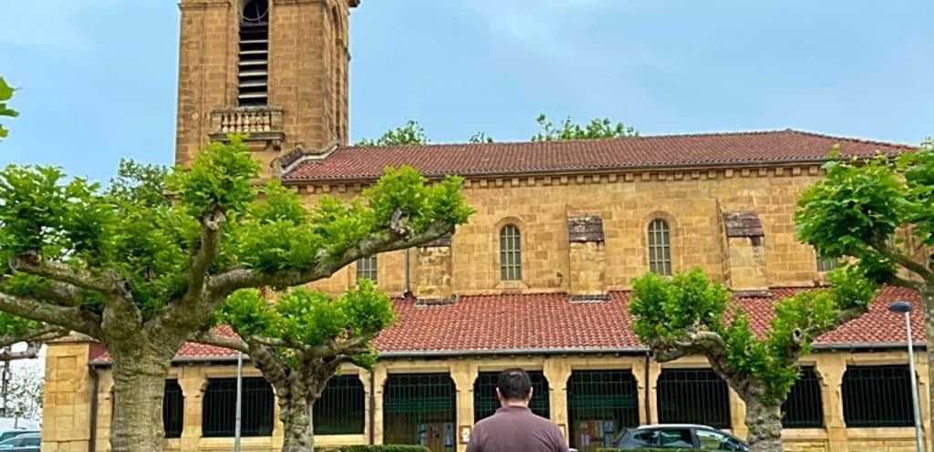 Santo Domingo de Guzmán 1 horarios de misa de Santo Domingo de Guzmán en Berango