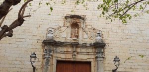 horarios de misa de Santo Domingo de Inca en Inca