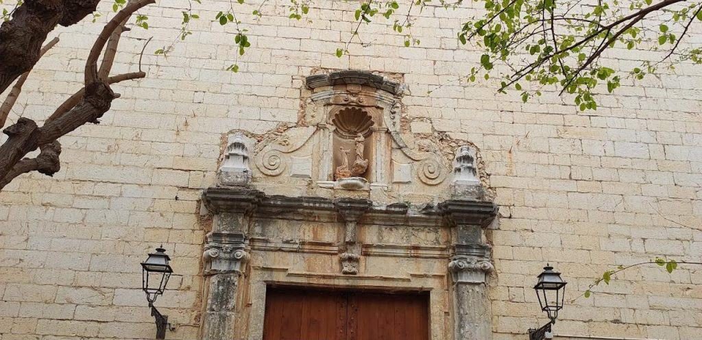 horarios de misa de Santo Domingo de Inca en Inca