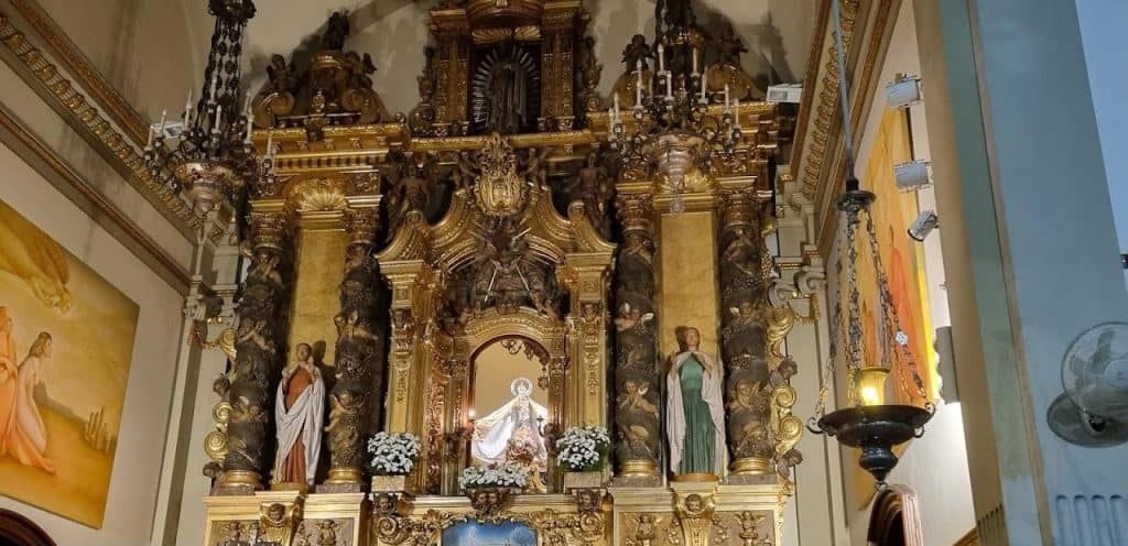 Santuari Mare de Déu de Misericòrdia 1 horarios de misa de Santuari Mare de Déu de Misericòrdia en Reus