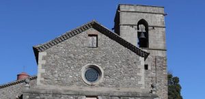 Balenyà 2 horarios de misa de Santuari de la Mare de Déu de L'Ajuda en Balenyà