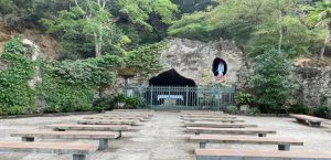 horarios de misa de Santuari de la Verge de Lourdes en Arenys de Munt