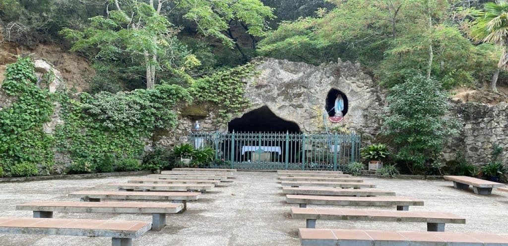 horarios de misa de Santuari de la Verge de Lourdes en Arenys de Munt