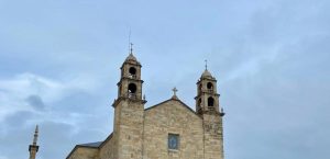 Mugía 2 horarios de misa de Santuario Da Virxe Da Barca en Mugía