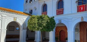 Huelva 2 horarios de misa de Santuario Diocesano de Nuestra Señora de la Cinta en Huelva