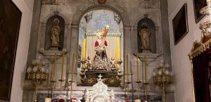 horarios de misa de Santuario Parroquia de Jesús Nazareno en Puente Genil