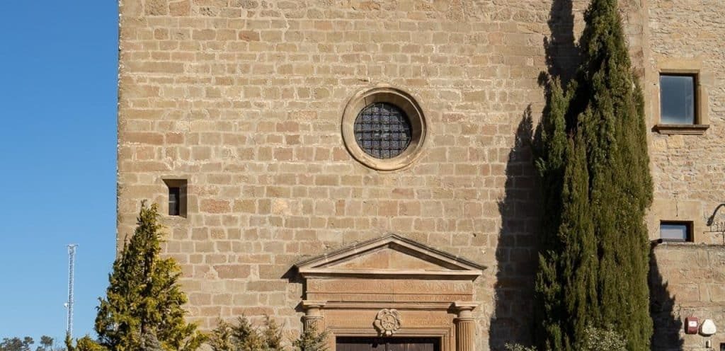 Santuario Santa Maria de Pinós 1 horarios de misa de Santuario Santa Maria de Pinós en Pinós