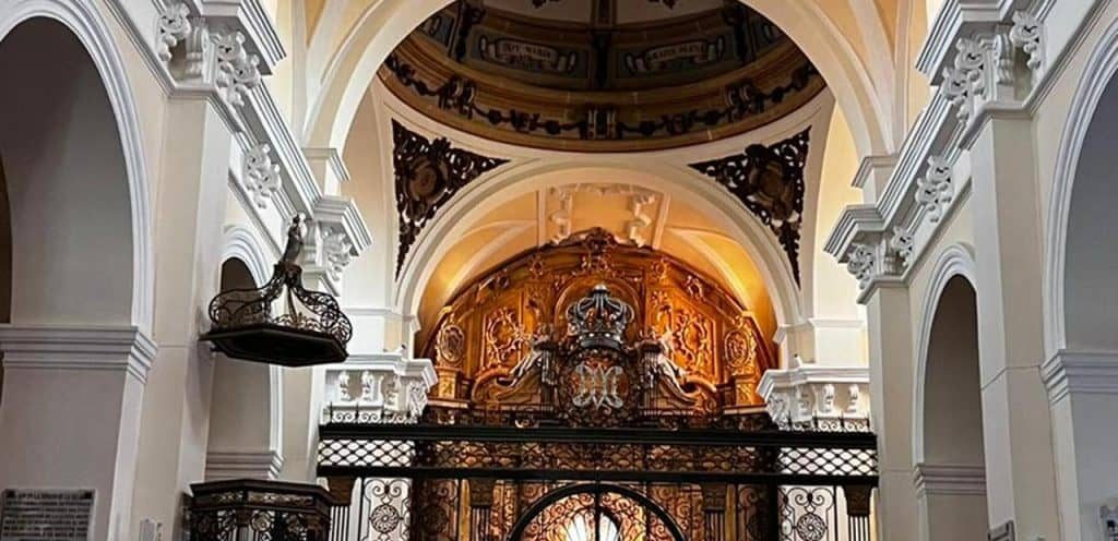 horarios de misa de Santuario Virgen de la Salud en Sigüenza