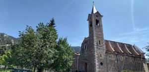 horarios de misa de Santuario de Lourdes en La Nou de Berguedà