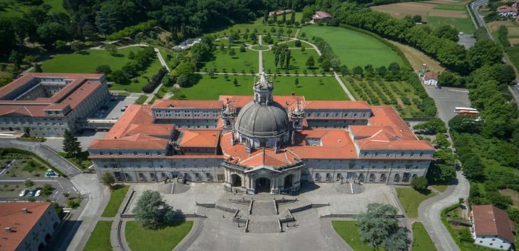 Santuario de Loyola 1 horarios de misa de Santuario de Loyola en Azpeitia
