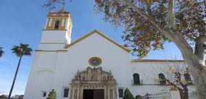 horarios de misa de Santuario de Nuestra Señora de Consolación en Utrera