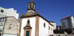 Ferrol 2 horarios de misa de Santuario de Nuestra Señora de Las Angustias en Ferrol