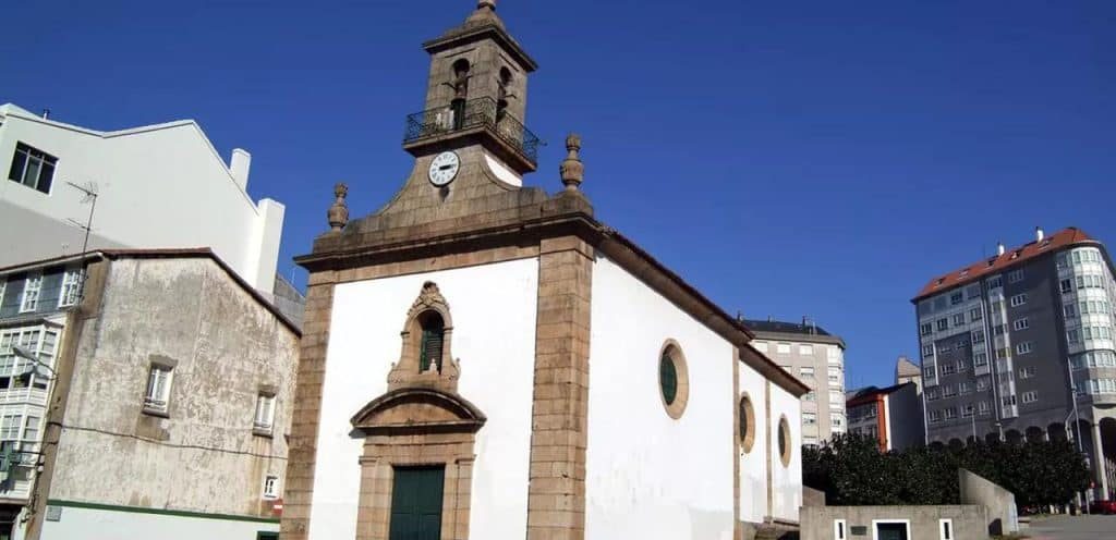 Santuario de Nuestra Señora de Las Angustias 1 horarios de misa de Santuario de Nuestra Señora de Las Angustias en Ferrol