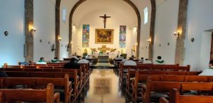 horarios de misa de Santuario de Nuestra Señora de Los Ángeles en Jávea