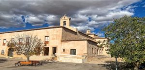 Tarancón 2 horarios de misa de Santuario de Nuestra Señora de Riánsares en Tarancón